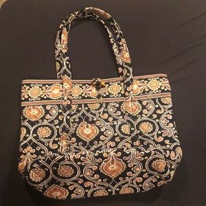 Vera Bradley Retired Tote